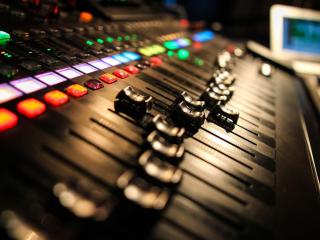 Mixing Desk