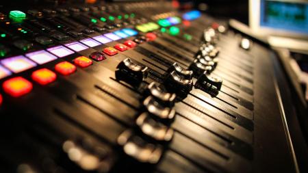 Mixing Desk