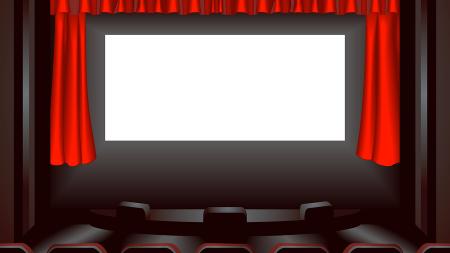 Cinema Screen